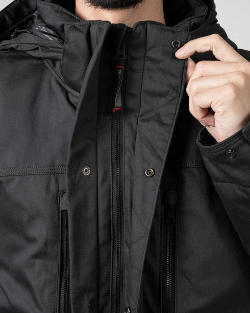 5127 ライトウォームハーフコート